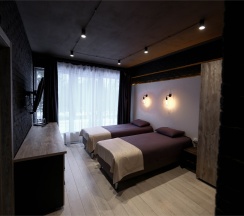 Семейный номер 107 в Chernika House