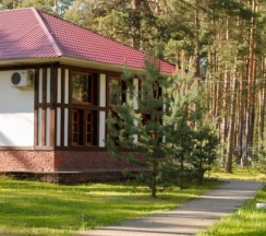 Однокомнатный Стандарт Плюс (двуспальная кровать) в Лукоморье