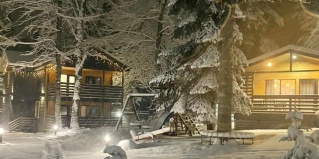 Архыз: Апарт-отели Архыз Фэмили Клаб