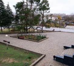 Номер Люкс 2-7 в Интурист