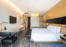 Номер Standard с видом на бассейн в Hotel Vista Pattaya