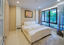 Апартаменты в Marrakesh Huahin 1 bedroom with pool access 307