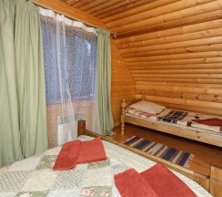 Дача на Валдае в Valday Hunting&Country Club