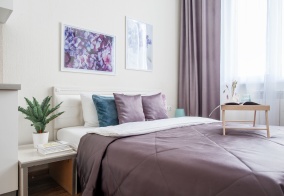 Апартаменты Апартаменты на Партизана Железняка 40Б в Красноярске