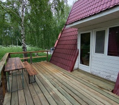 Дом 6 в Горы-море House