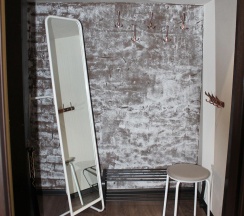 2-комнатные апартаменты студия с 4 односпальными кроватями в Квартиры в доме купчихи Морозовой