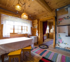 Русский Терем в Басаргино