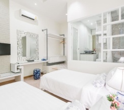Двухместный номер Superior 2 отдельные кровати в O'nya Phuket Hotel