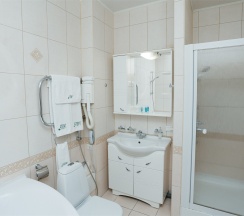 Апартаменты в Спорт-Отель