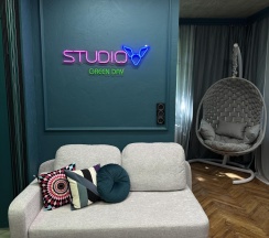 1-комнатные апартаменты улучшенные GreenDay в Studio V
