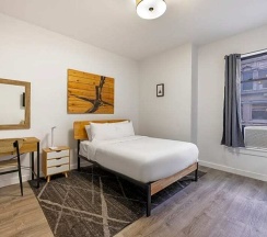 Двухместный номер Deluxe двуспальная кровать в Hotel 27 by LuxUrban