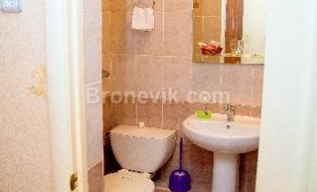 Номер стандарт с 1 односпальной кроватью в Ивдель