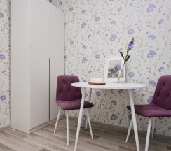 Трехместный  номер комфорт с телевизором в Наше радушие