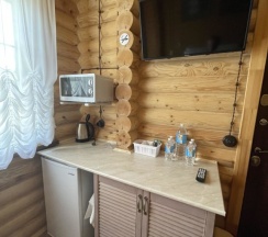 Семейный номер Standard с балконом в Кипарис