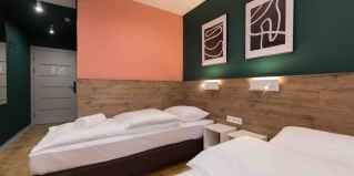 Минск: Мини-отель Urban Rooms