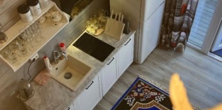 Зеленчукский район: Турбаза Elki Domiki