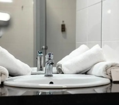Двухместный номер Classic двуспальная кровать в Hotel Praga 1885
