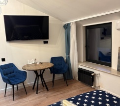 Мини апартаменты с кухней в Nevsky Avenue