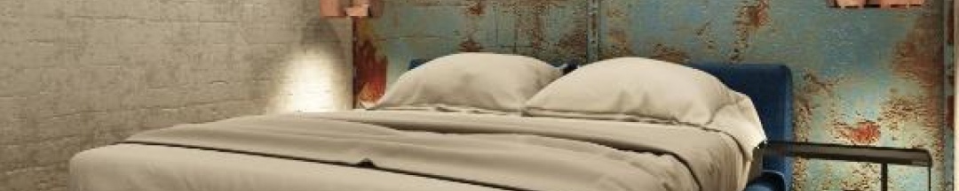 Двухместный номер Standard двуспальная кровать в Icon hostel