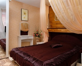 Номер люкс Классик Плюс в Парма