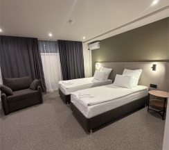 Superior в Mentality hotel & coffee