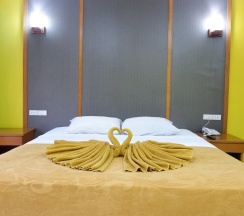 Двухместный номер Superior двуспальная кровать в Karon Village Hotel