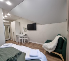 Комната Супер люкс в Бархат и Пар