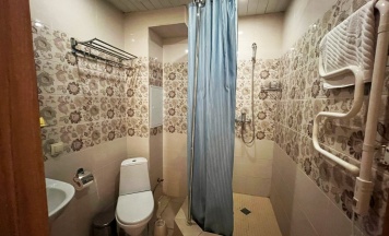 Двухместный просторный номер в Hotel-city