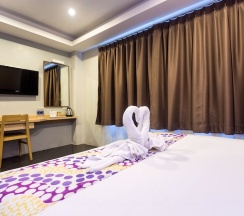 Двухместный номер Superior двуспальная кровать в Memory Boutique Hotel
