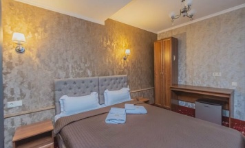 двухместный с одной кроватью комфорт в Ланселот