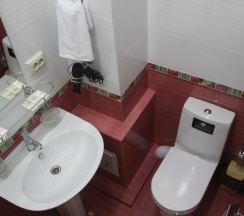 Двухместный номер Standard (двуспальная кровать) в Роз 119