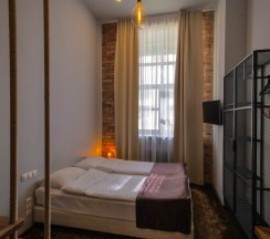 FAMILY Compact 🚿 в Loft Hotel