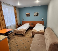 Студия 122 в Aкцент