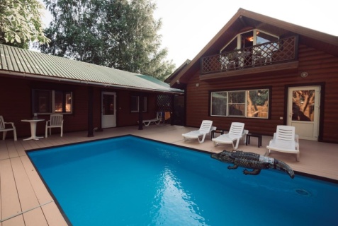 Дюрсо: Коттедж Семейный