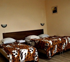 3-местный номер стандарт в Small hotel