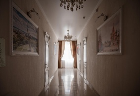 Отель Djump hotel в Курганинске