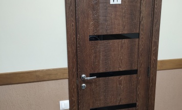 Номер "Эконом" с двуспальной кроватью в Пилигрим