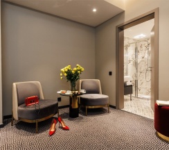 Делюкс DOUBLE в Helen Hotel
