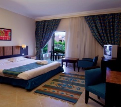 Двухместный номер Standard двуспальная кровать в Rehana Sharm Resort - Aqua Park & Spa - Families & Couples Only