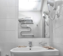 Стандартный трехместный номер в Приорат