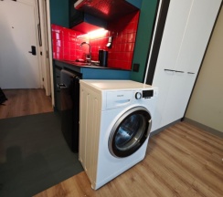 Двухместный номер Superior с красивым видом из окна двуспальная кровать в ЛунаПулково