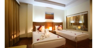 Клонг-Сон: Отель Baan Saikao Plaza Hotel & Service Apartment