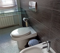 Двухместный люкс двуспальная кровать в Летучая мышь