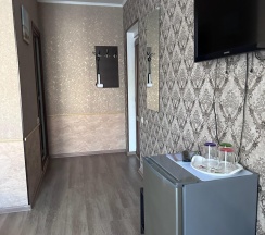 Номер стандарт улучшенный в Ника прибрежный уют