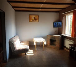 Коттедж 1 в Relax