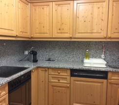Апартаменты Цокольный этаж в 2-Zimmer Ferienwohnung Bünda