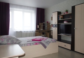 Апартаменты Апартаменты на Карякинская 41 в Рыбинске