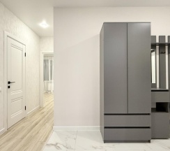 3-комнатные апартаменты студия №121 в Hugge Place