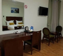Двухместный номер Standard двуспальная кровать в Zemalex Hotel