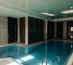 Presidential Suite - pool в Алекс Роял
